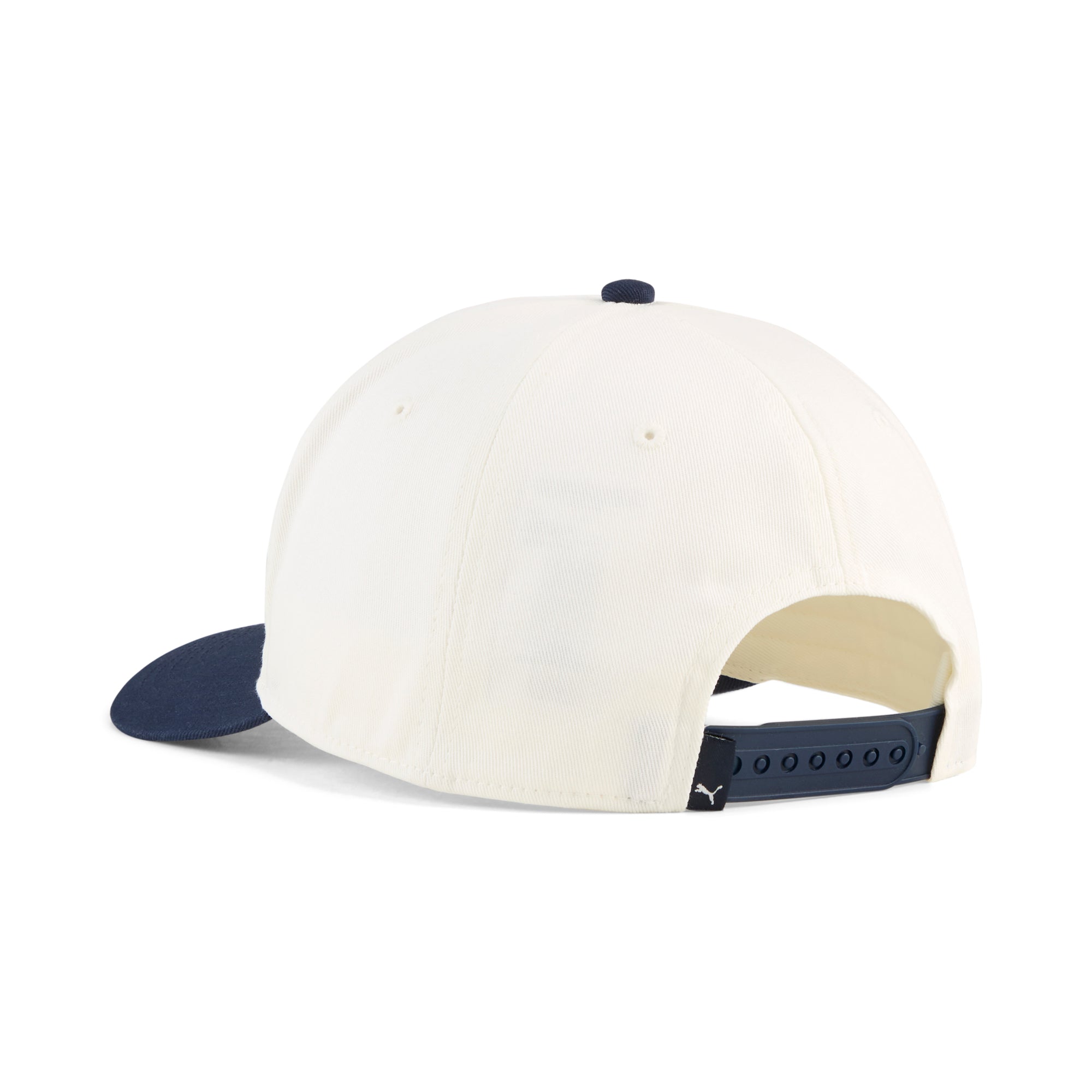 Warm White / Deep Navy