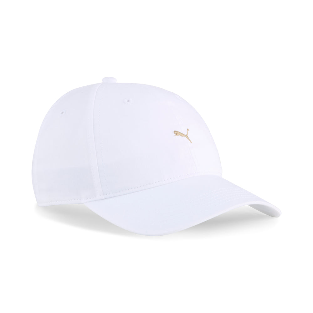 PUMA Golf Country Club Golf Cap White glow / ice coffee