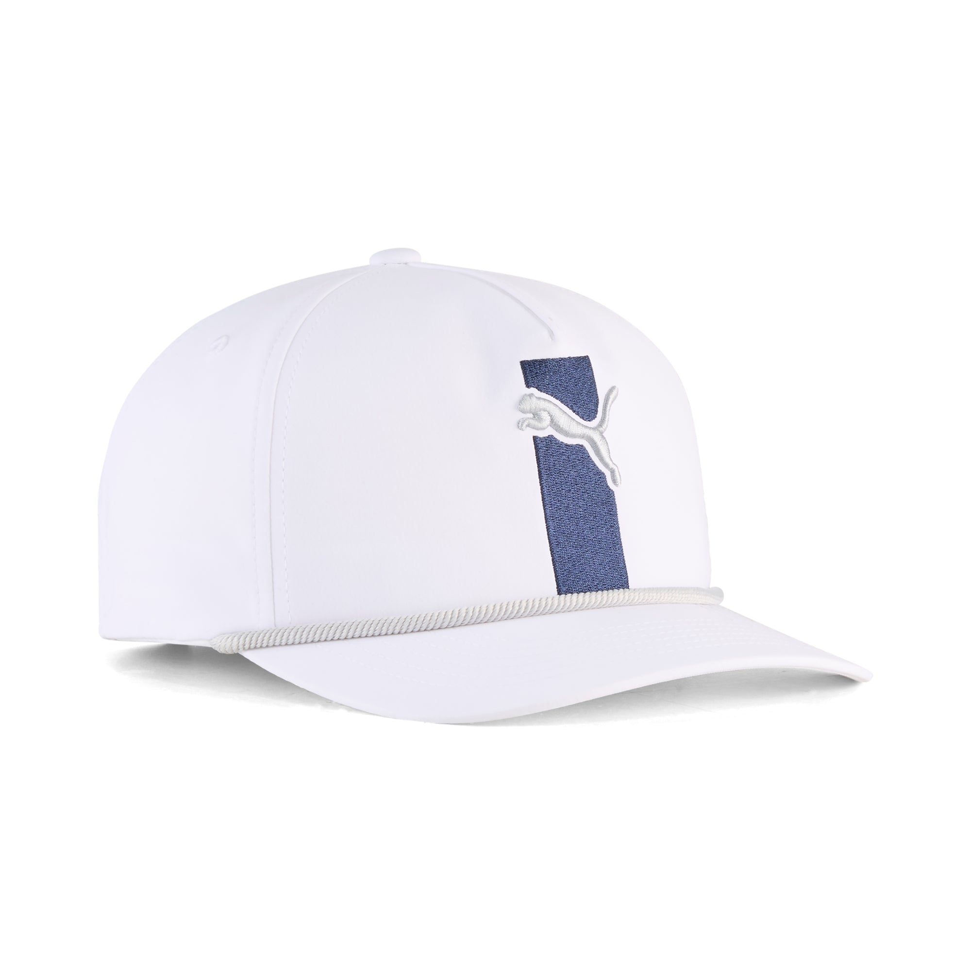 Block Rope Golf Cap – PUMA Golf