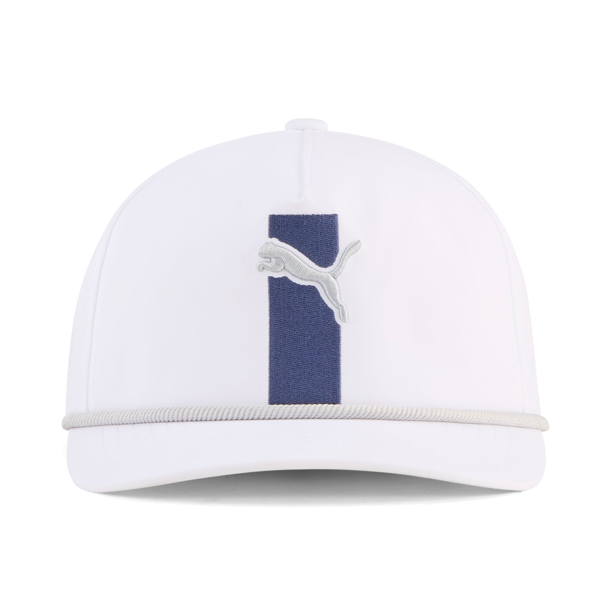 Block Rope Golf Cap – PUMA Golf