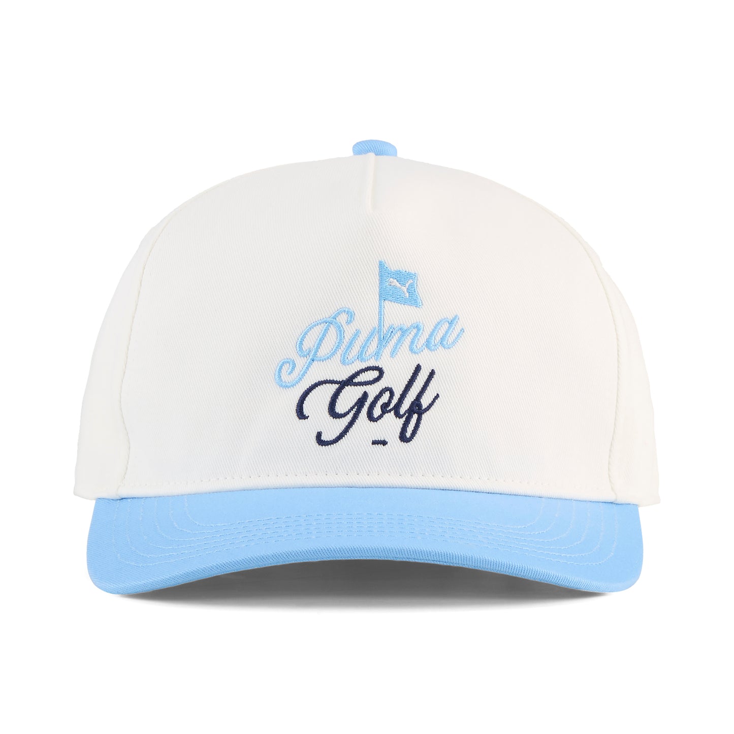 Warm White / Team Light Blue
