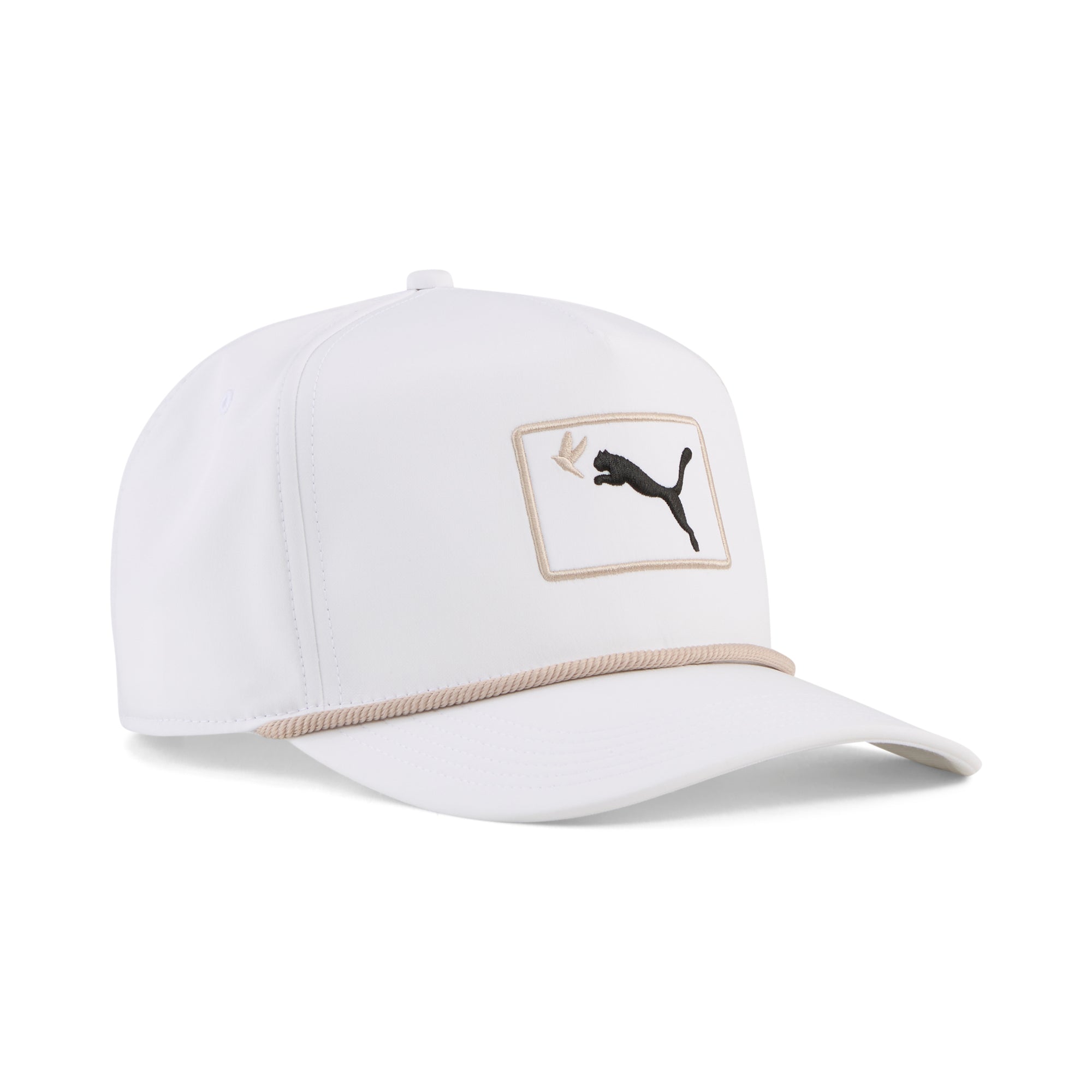 Chasing Birdies Rope Golf Cap – PUMA Golf