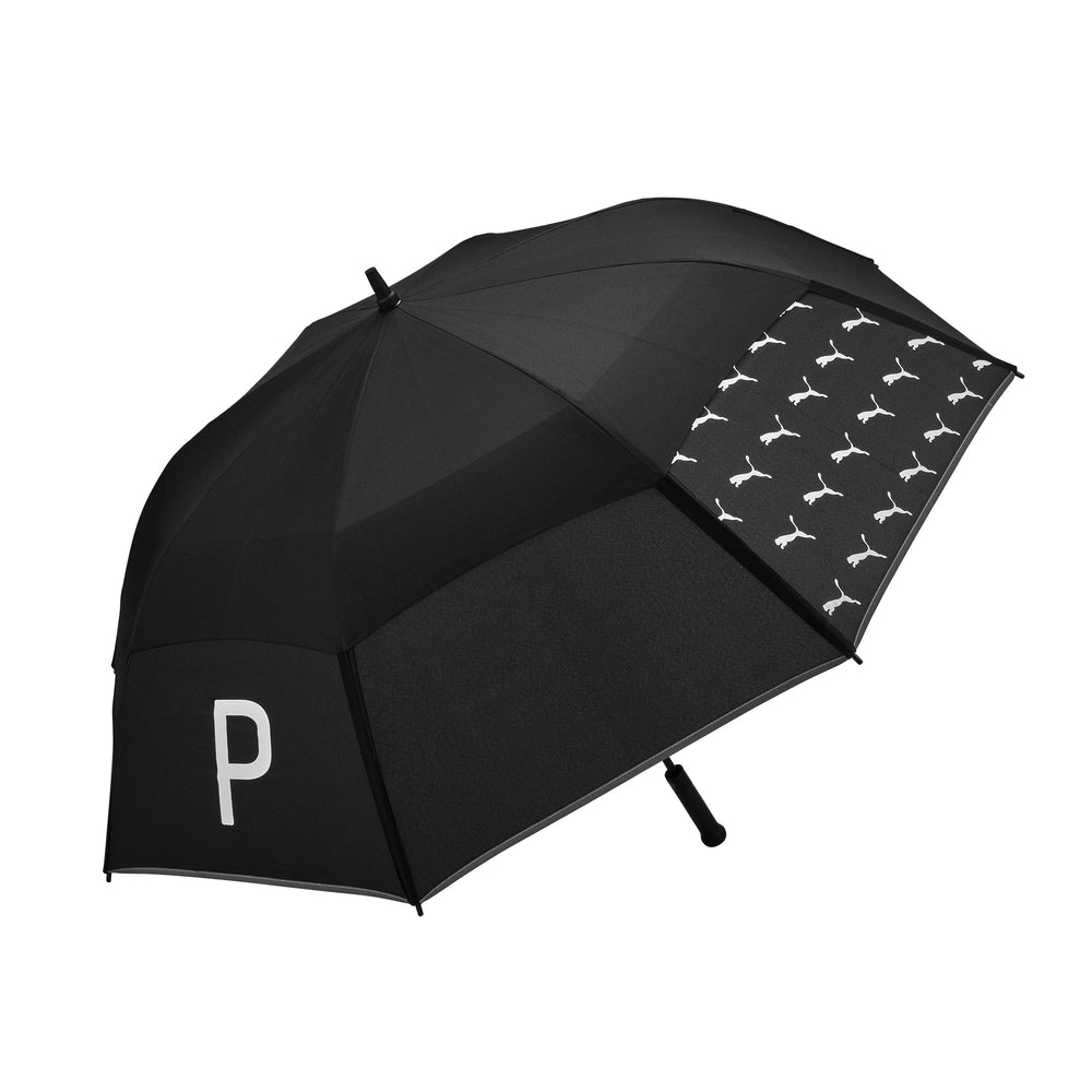 PUMA Golf Golf Umbrella Black