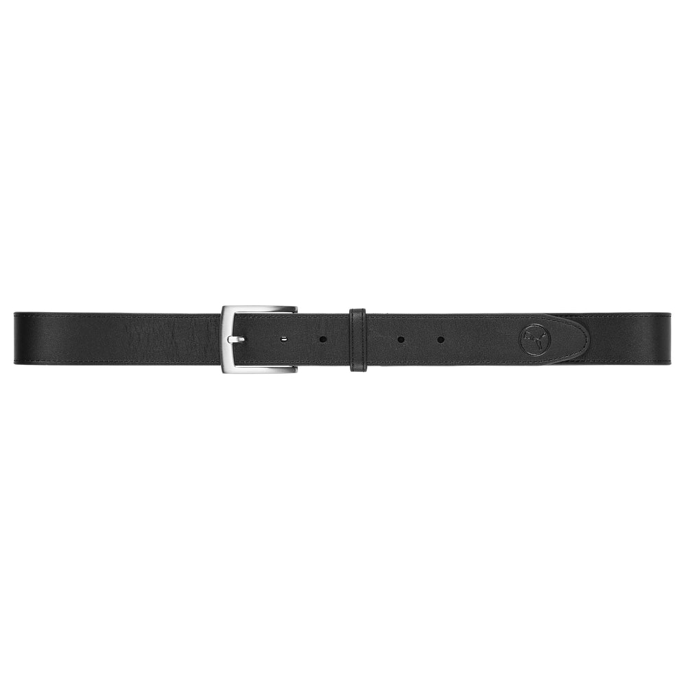 PUMA Golf Leather Golf Belt Puma black / s