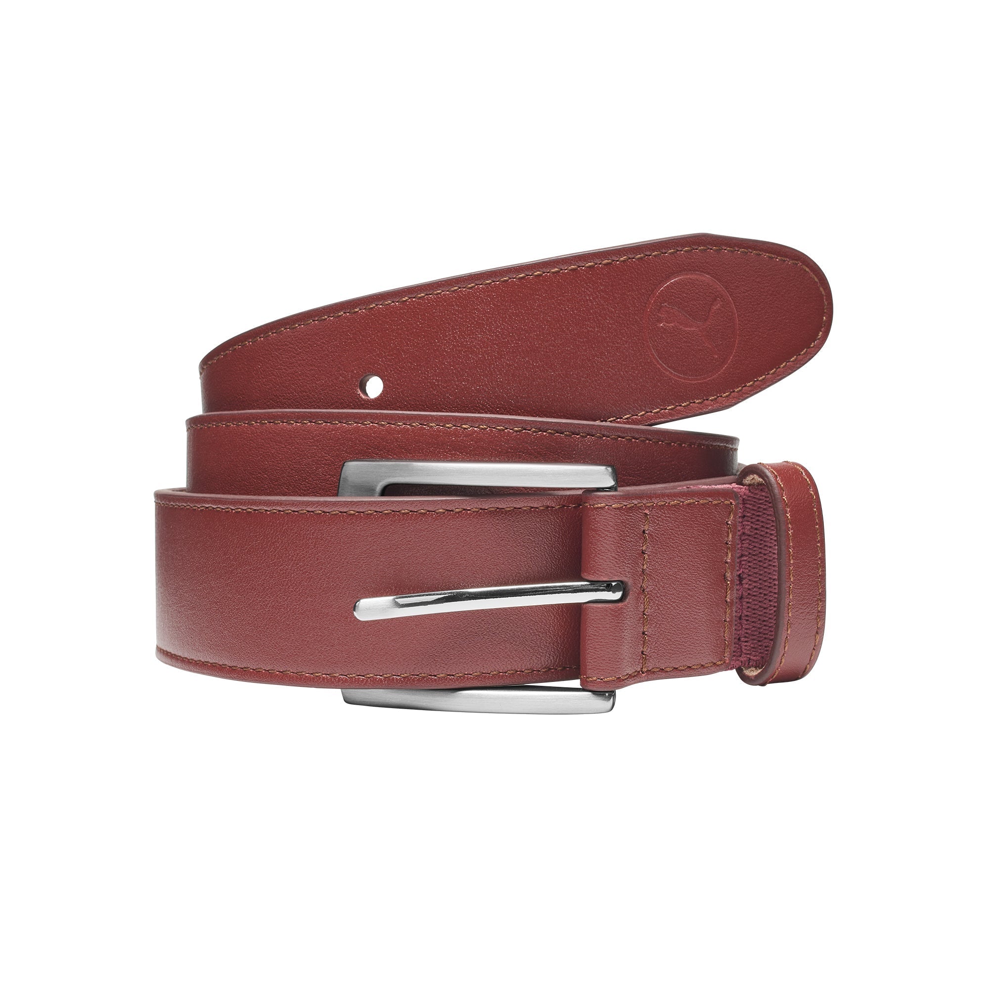 Leather Golf Belt – PUMA Golf