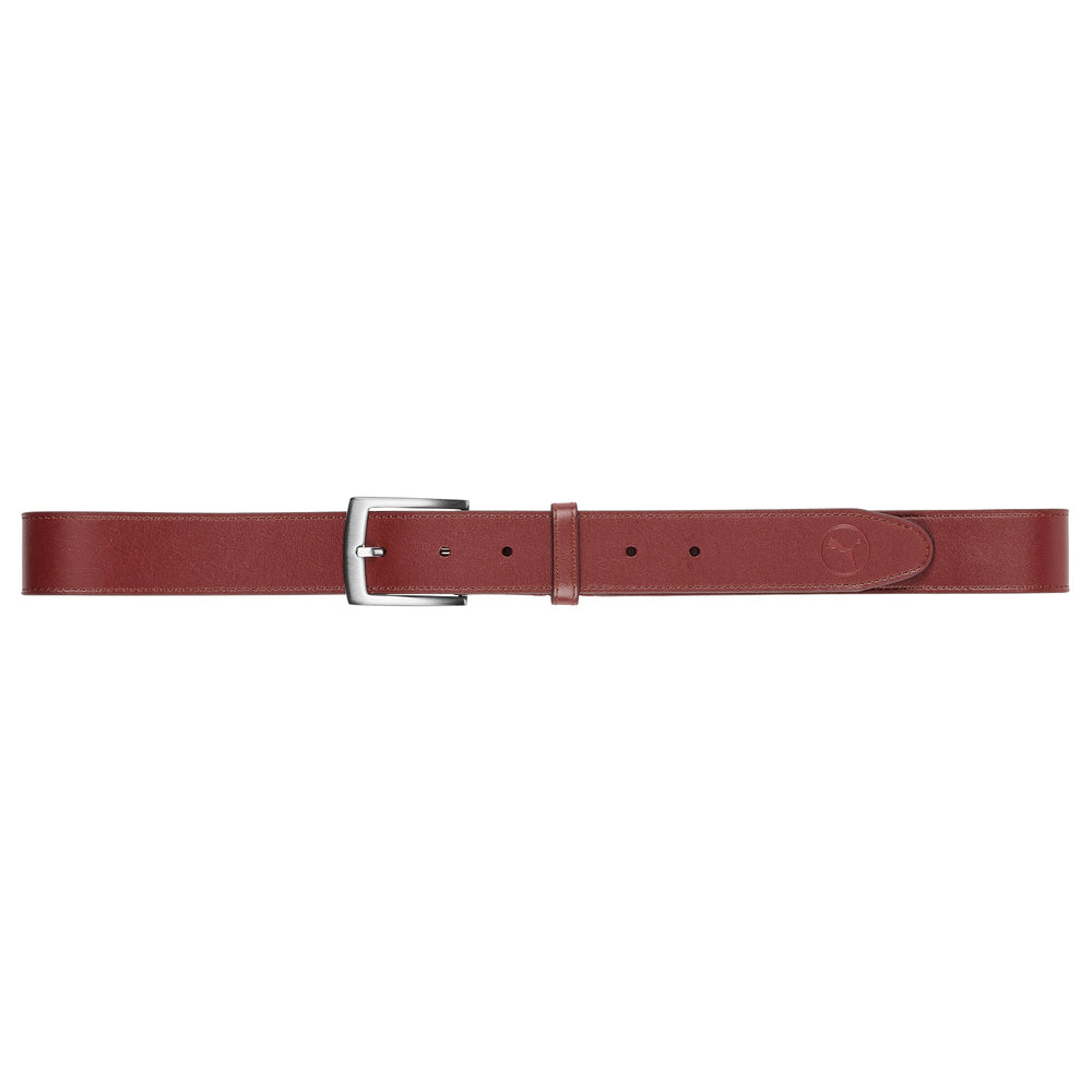 PUMA Golf Leather Golf Belt Friar brown / l