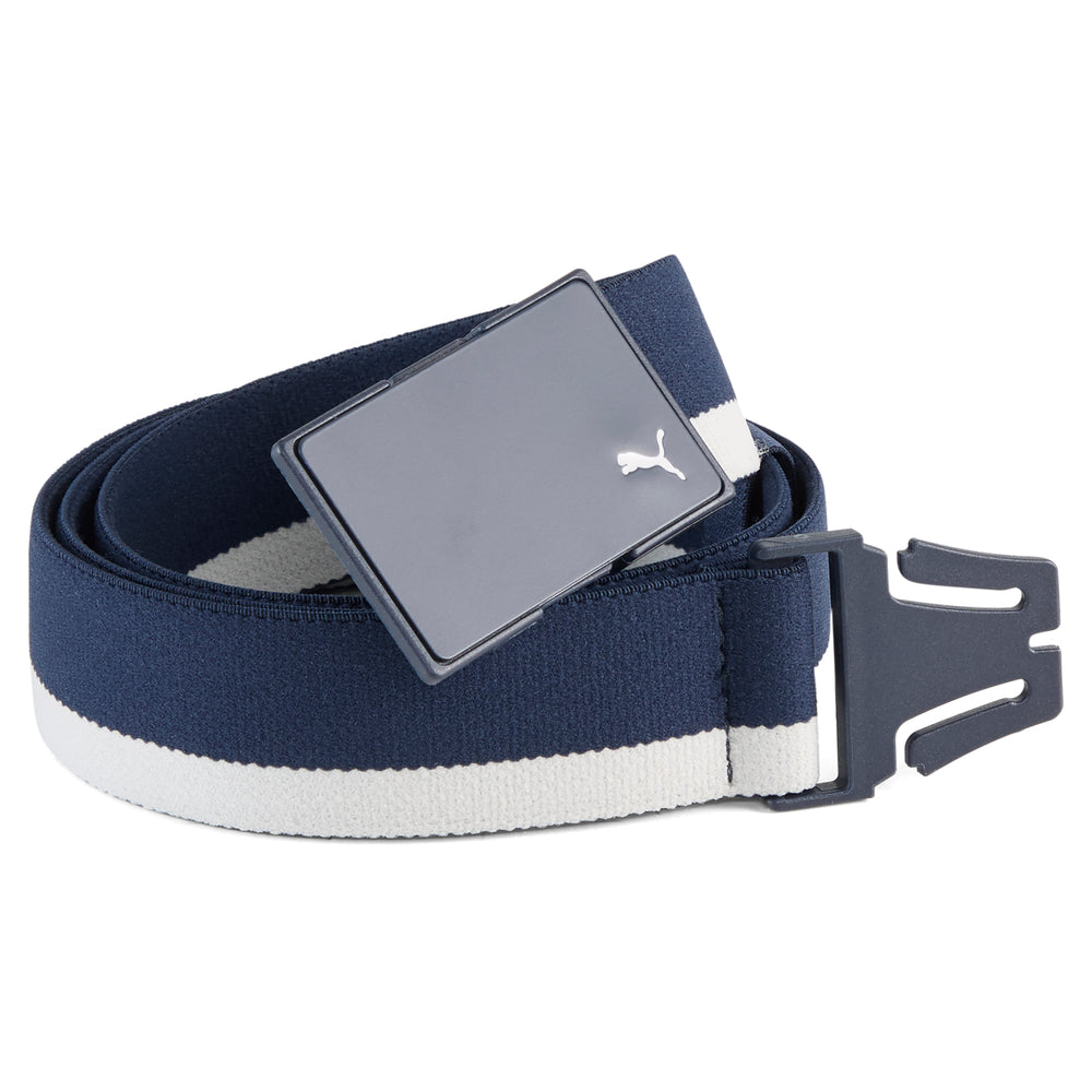 PUMA Golf Ultralite Stretch 2.0 Golf Belt Deep navy