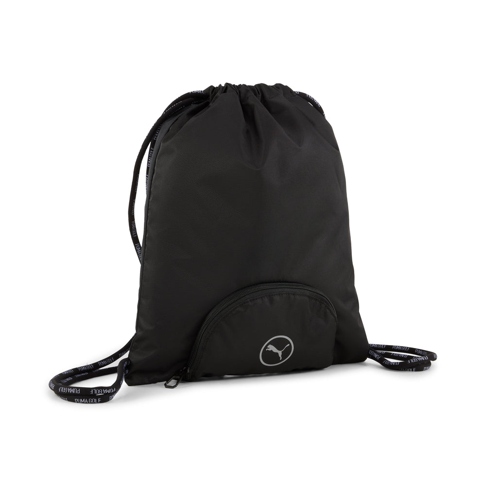 PUMA Golf Golf Icon Rope Sack Puma black