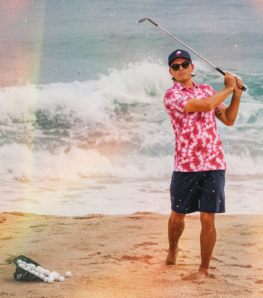 Palm Tree Crew – PUMA Golf
