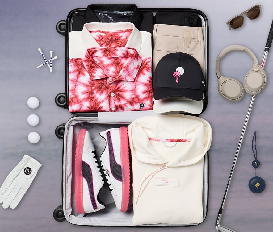 Palm Tree Crew – PUMA Golf