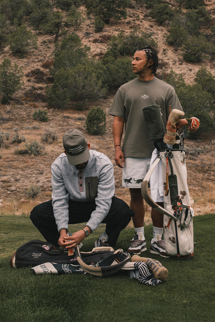 PUMA Golf | Sport-Driven Performance & Elevated Style