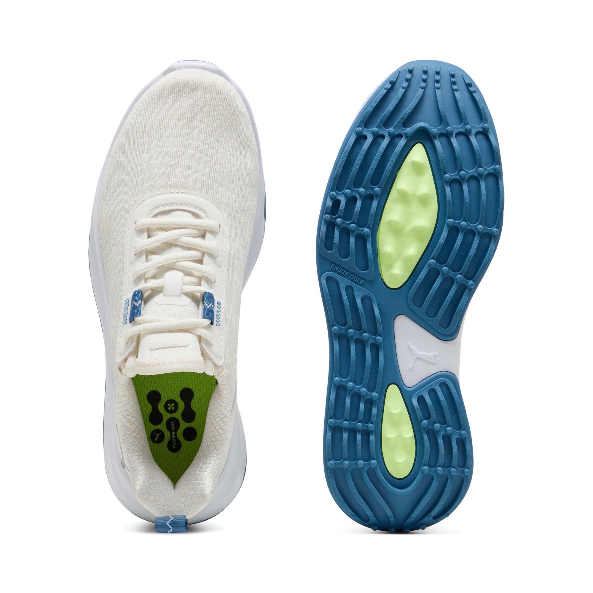 Women's FUSION CRUSH SPORT Spikeless Golf Shoes – PUMA Golf