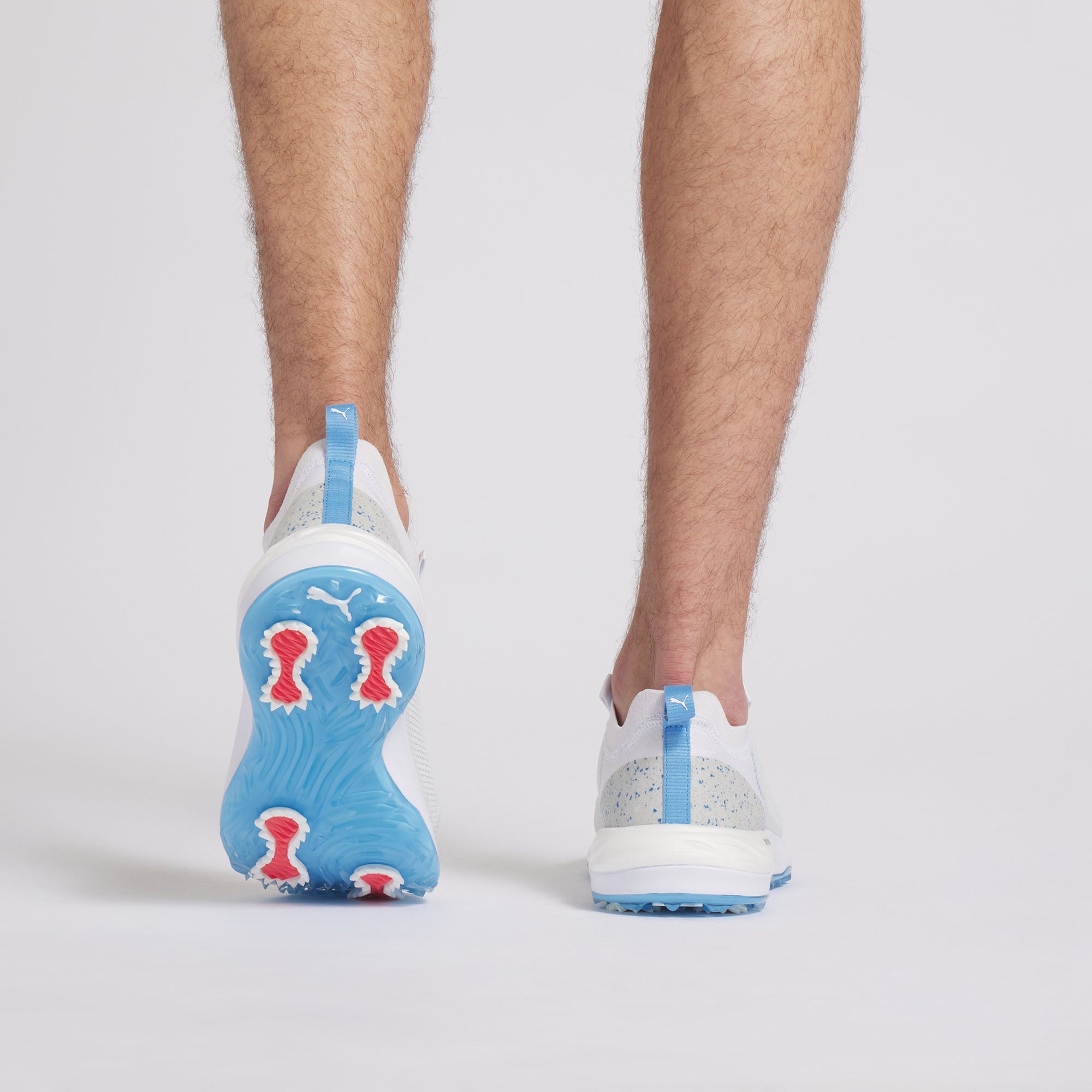 Puma White / Regal Blue