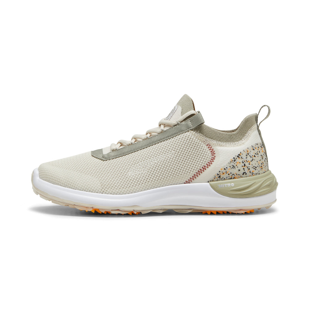 PUMA Golf PHANTOMCAT NITRO™ Sport Golf Shoes Alpine snow / birch tree / 10.5
