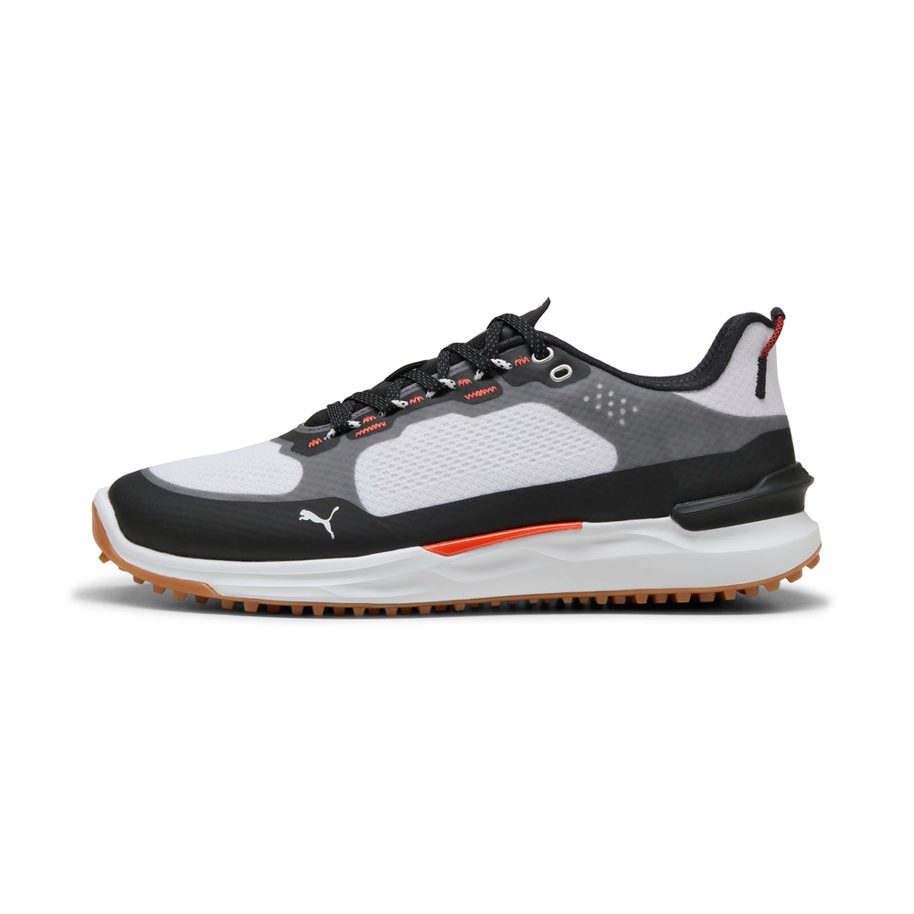 IGNITE ELEVATE X Spikeless Golf Shoes Puma white / puma black / 9