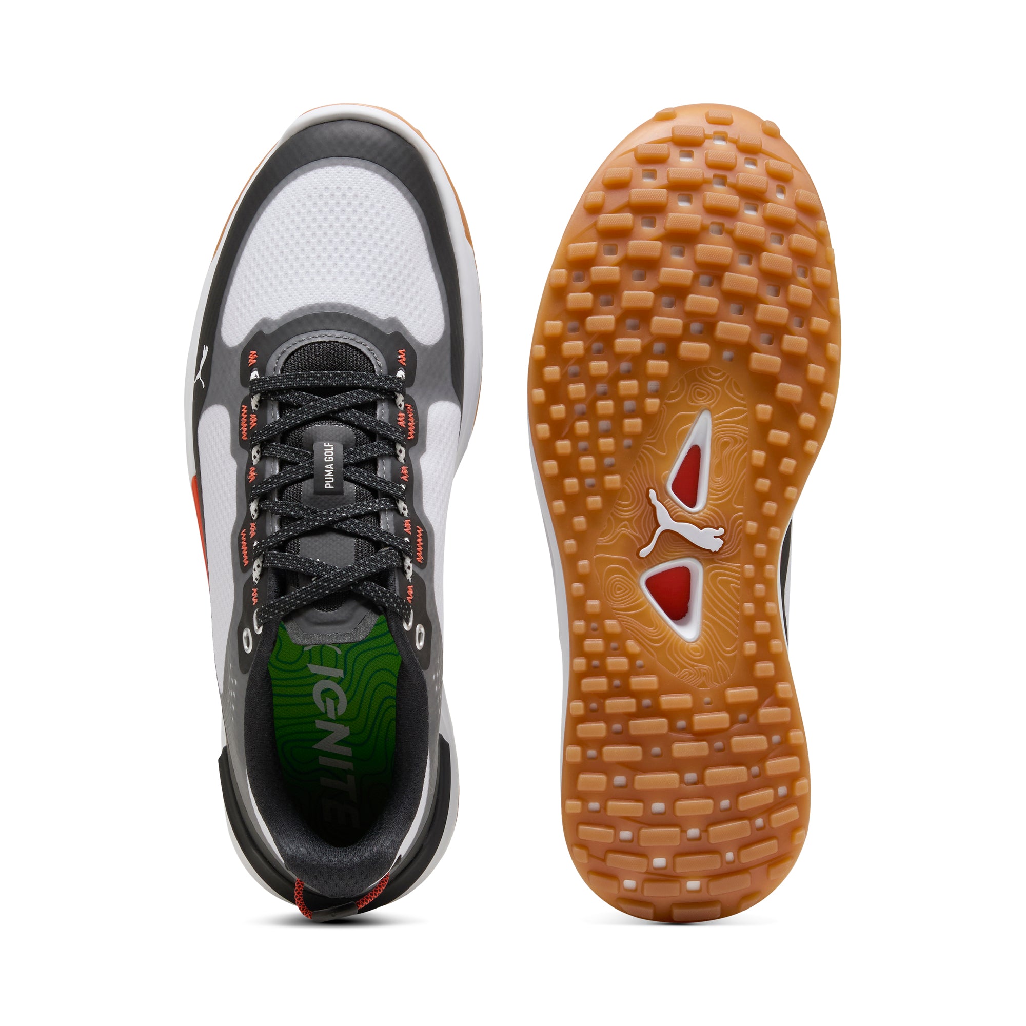 IGNITE ELEVATE X Spikeless Golf Shoes – PUMA Golf