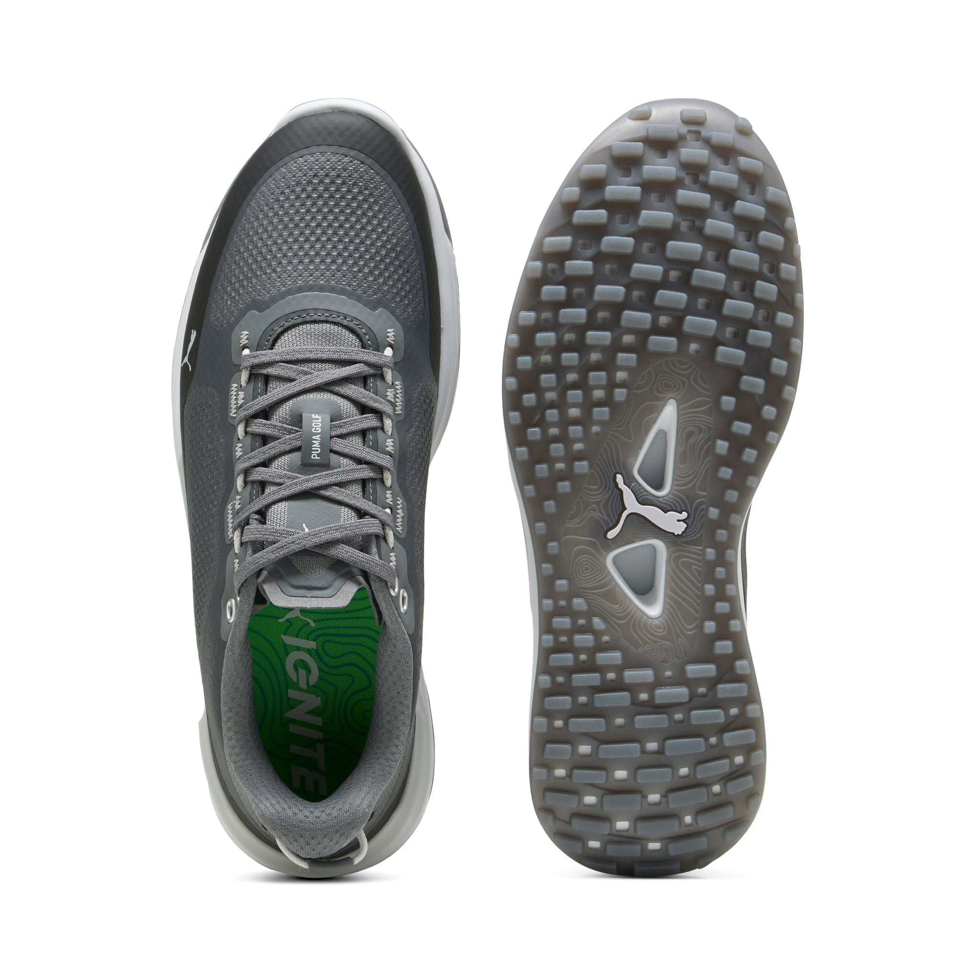 IGNITE ELEVATE X Spikeless Golf Shoes – PUMA Golf