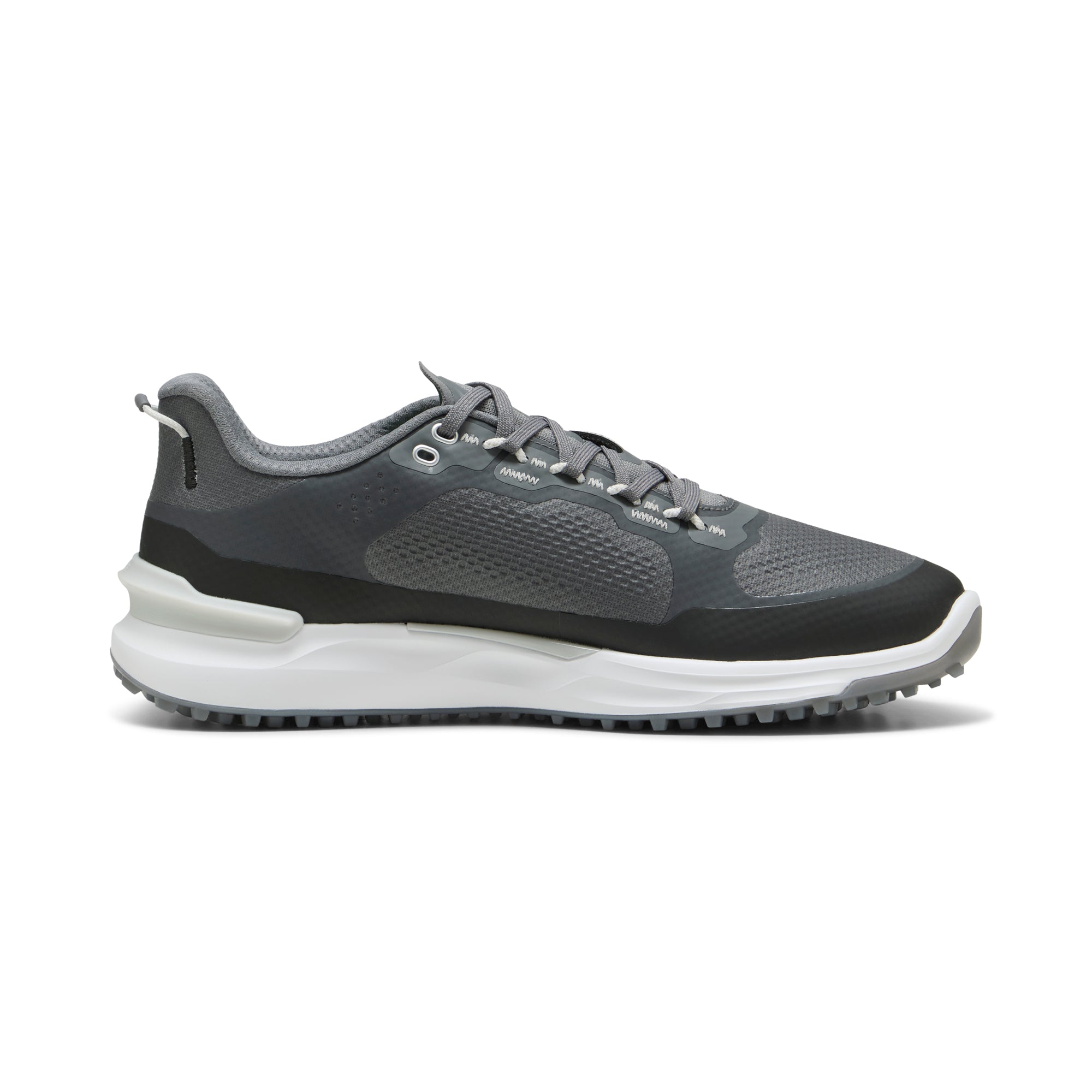  ゴルフシューズ グレー　マリメッココラボ IGNITE ELEVATE X Spikeless Golf Shoes – PUMA Golf