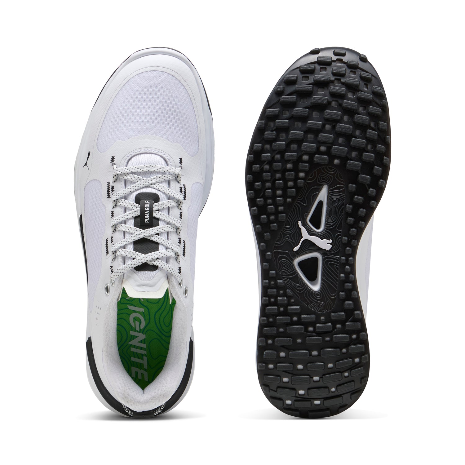 IGNITE ELEVATE X Spikeless Golf Shoes – PUMA Golf