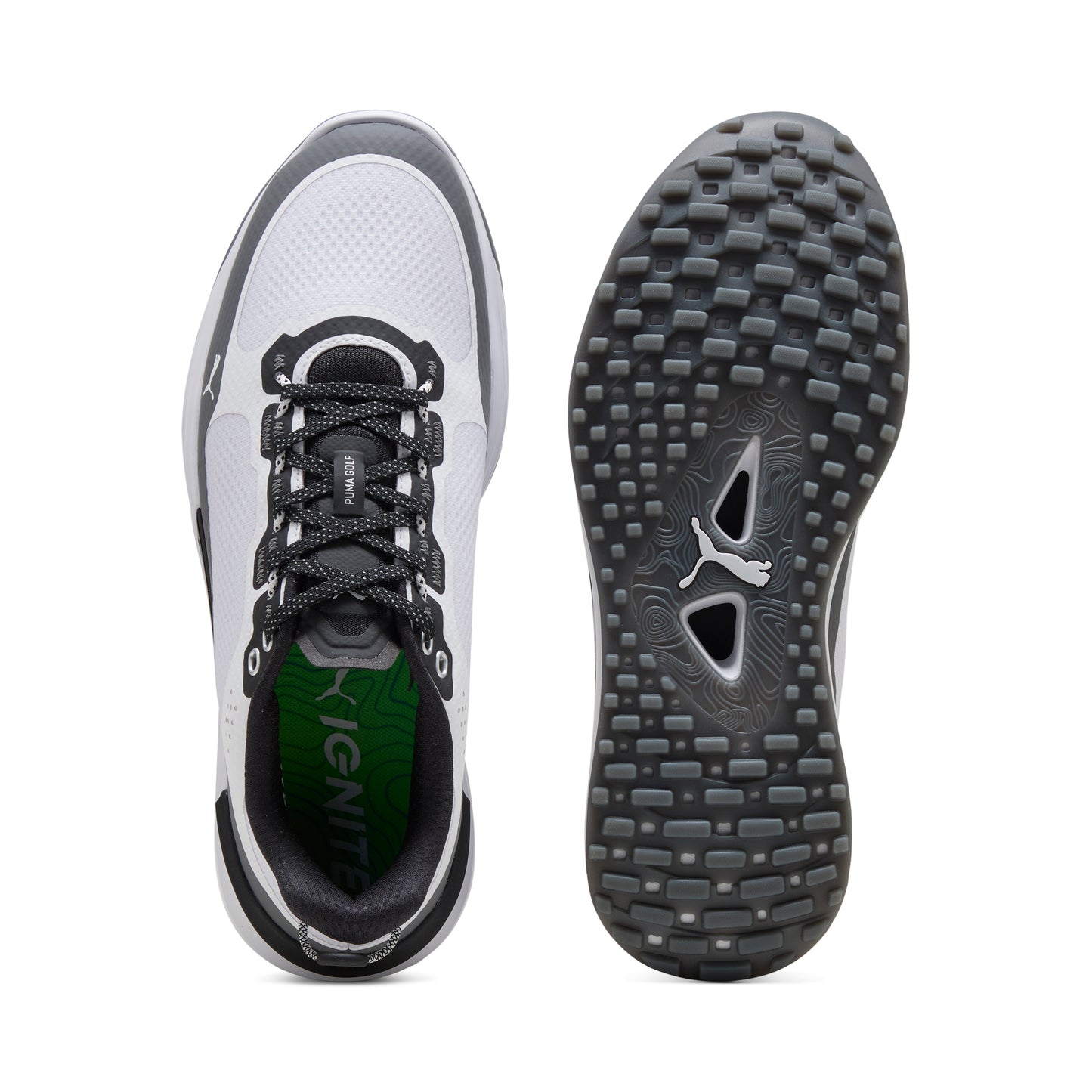 Puma White / Slate Sky / Puma Black