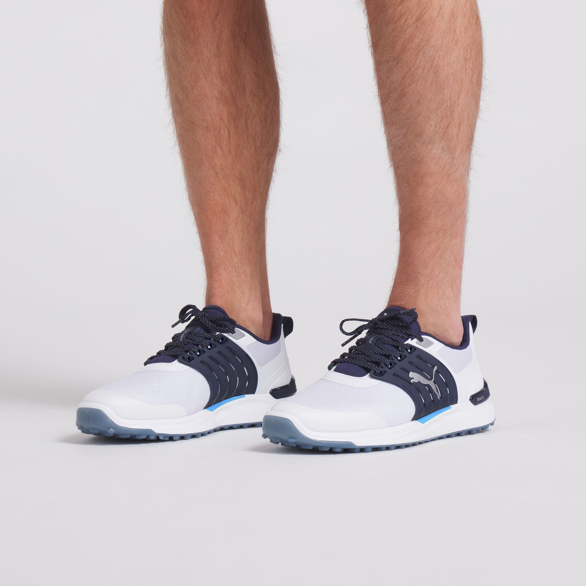 IGNITE ELEVATE 2 Spikeless Golf Shoes – PUMA Golf