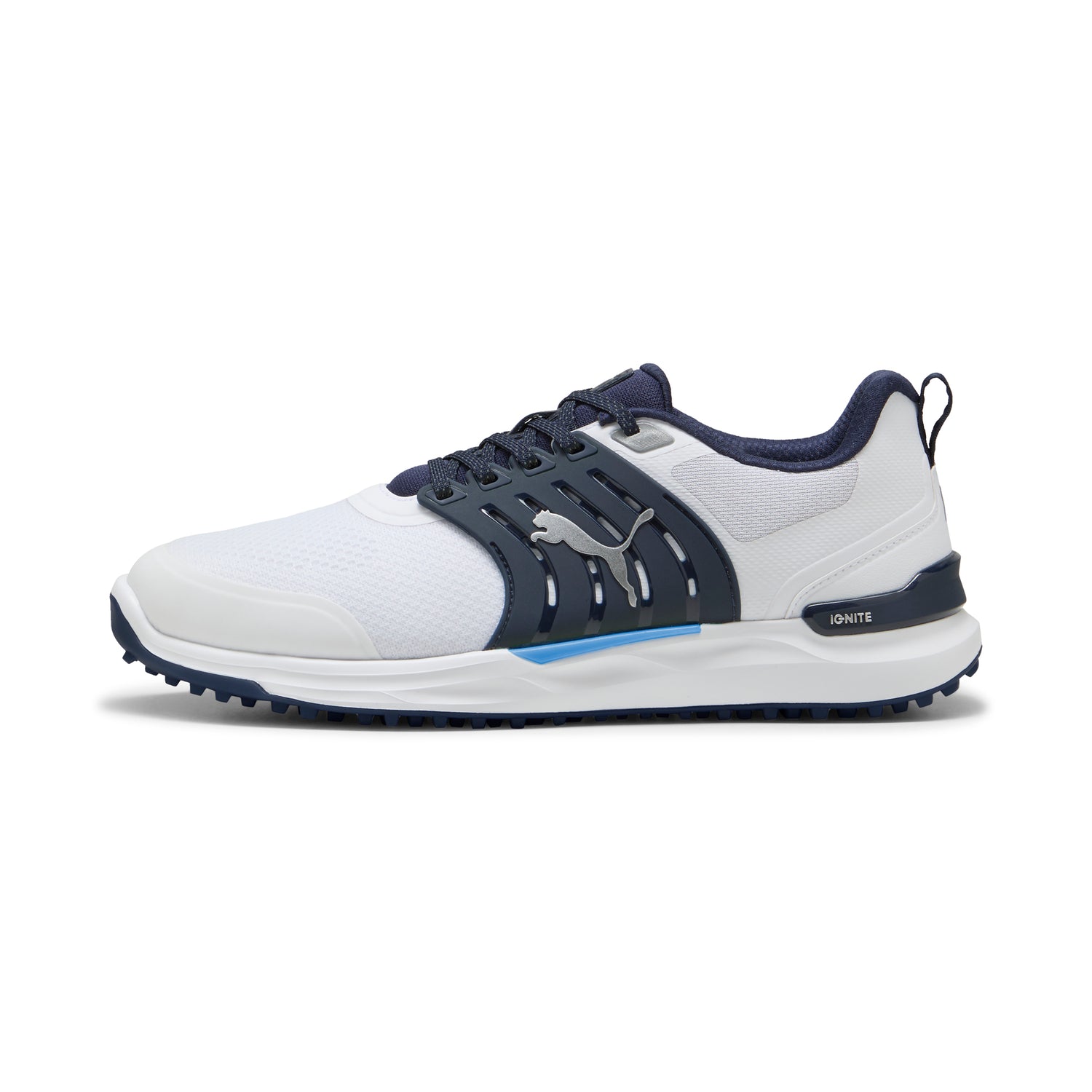 IGNITE ELEVATE Spikeless Golf Shoes – PUMA Golf - Main Image