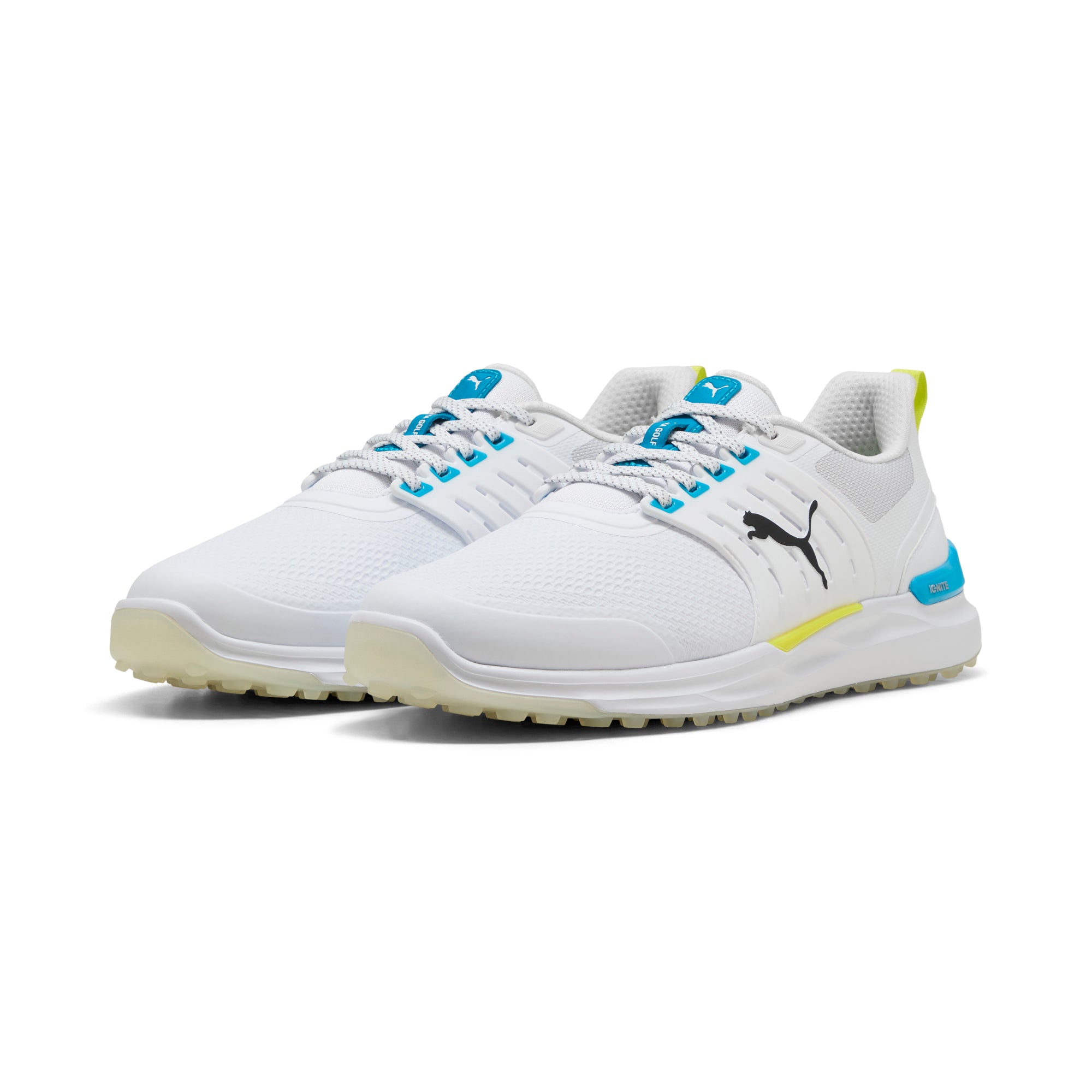 IGNITE ELEVATE 2 Spikeless Golf Shoes – PUMA Golf