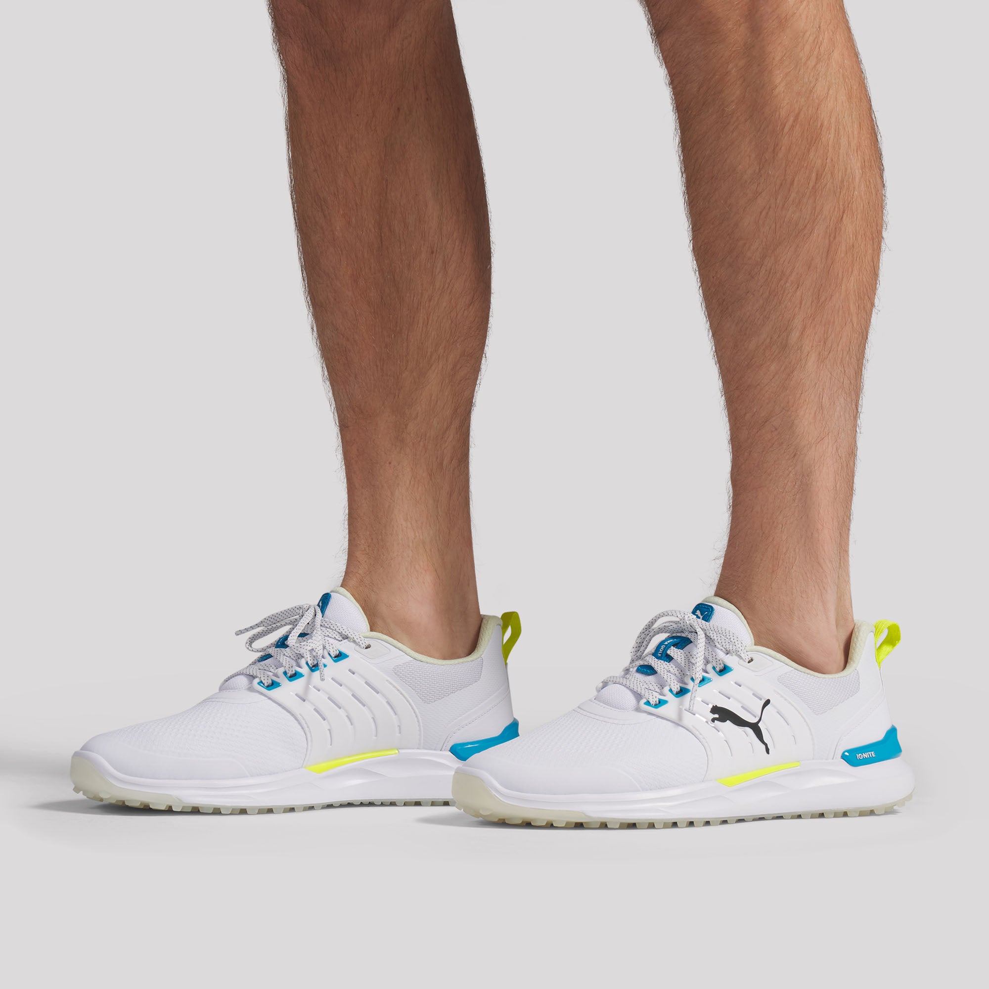 IGNITE ELEVATE 2 Spikeless Golf Shoes – PUMA Golf