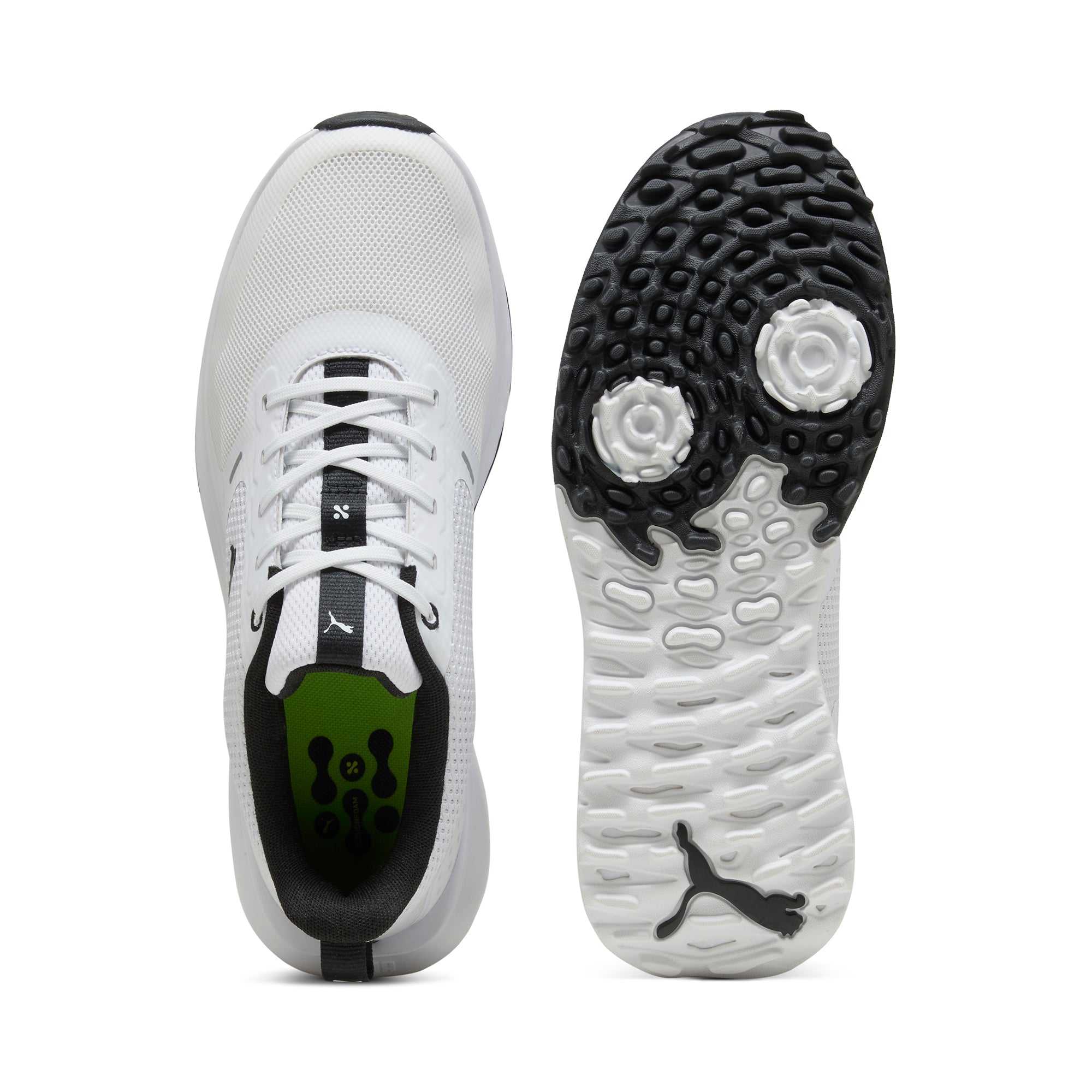 FUSION Grip 6 Spikeless Golf Shoes – PUMA Golf
