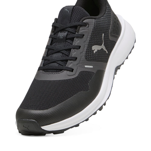 FUSION Grip 6 Spikeless Golf Shoes – PUMA Golf display picture 3