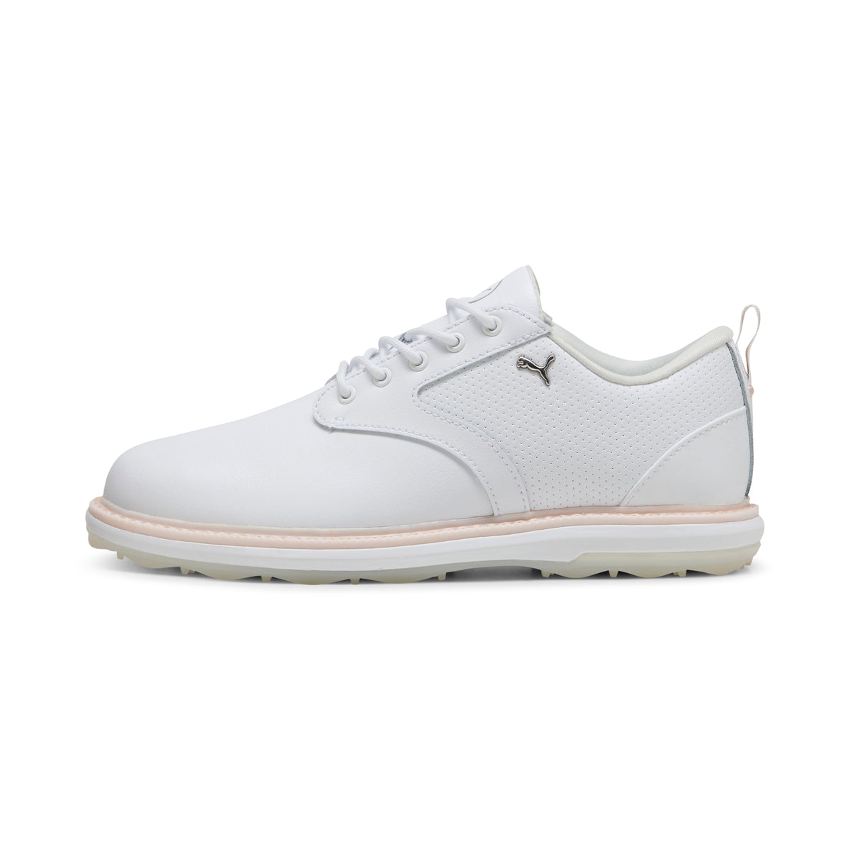 PUMA ORIGINAL ホワイト ゴルフシューズ FUSION Grip 6 Spikeless Golf Shoes – PUMA Golf