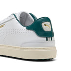 Puma White / Varsity Green