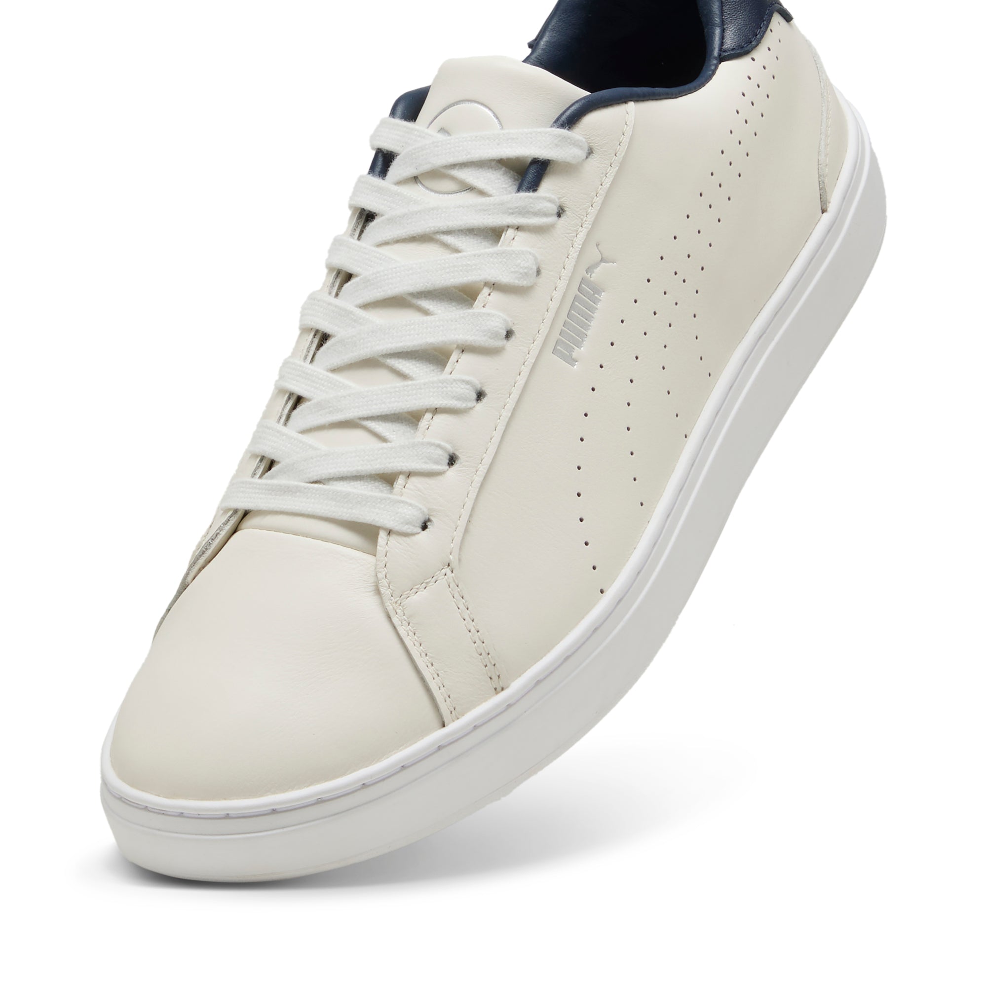 Puma ゴルフシューズ ホワイト Classic G Spikeless Golf Shoes – PUMA Golf