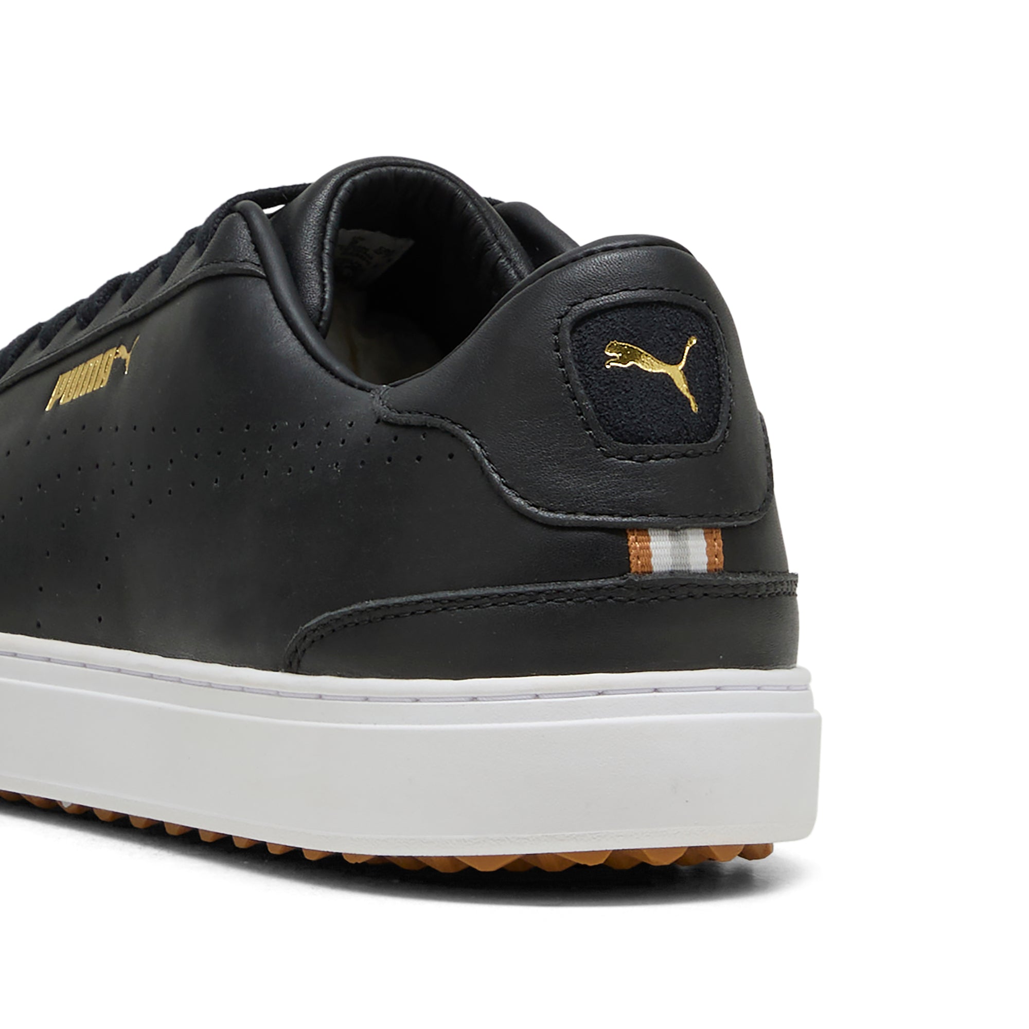 ALL CLASSIC Golf Urban Classic Spikeless Golf Shoes - Black Patent