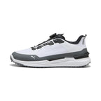 Puma White / Slate Gray