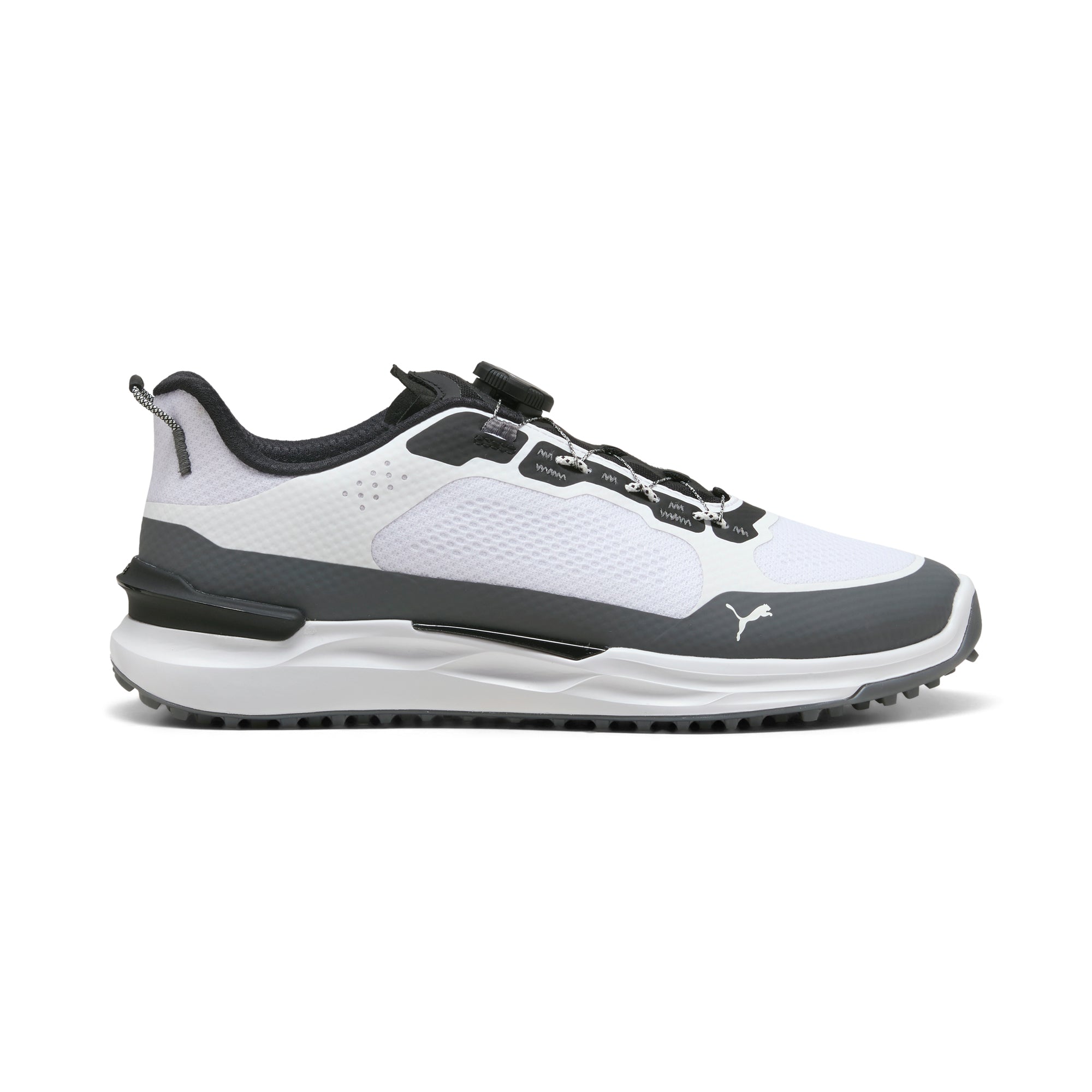 Puma White / Slate Gray
