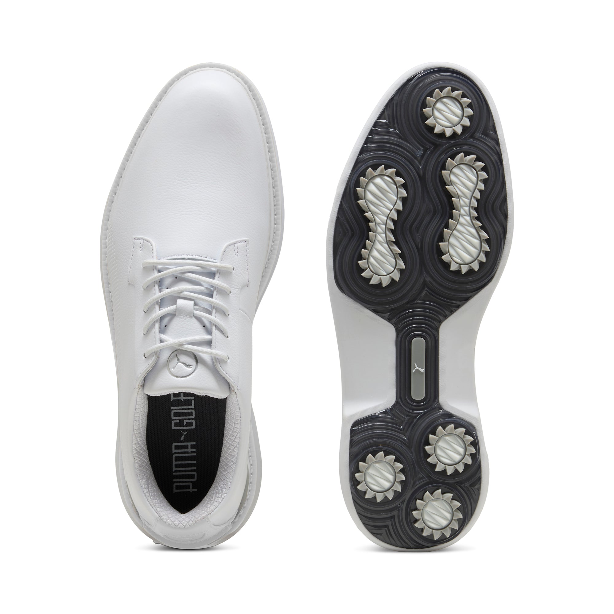 【新品希少】プーマゴルフ ロイヤル ウィングチップ シューズ 27㌢ Royale Golf Shoes – PUMA Golf