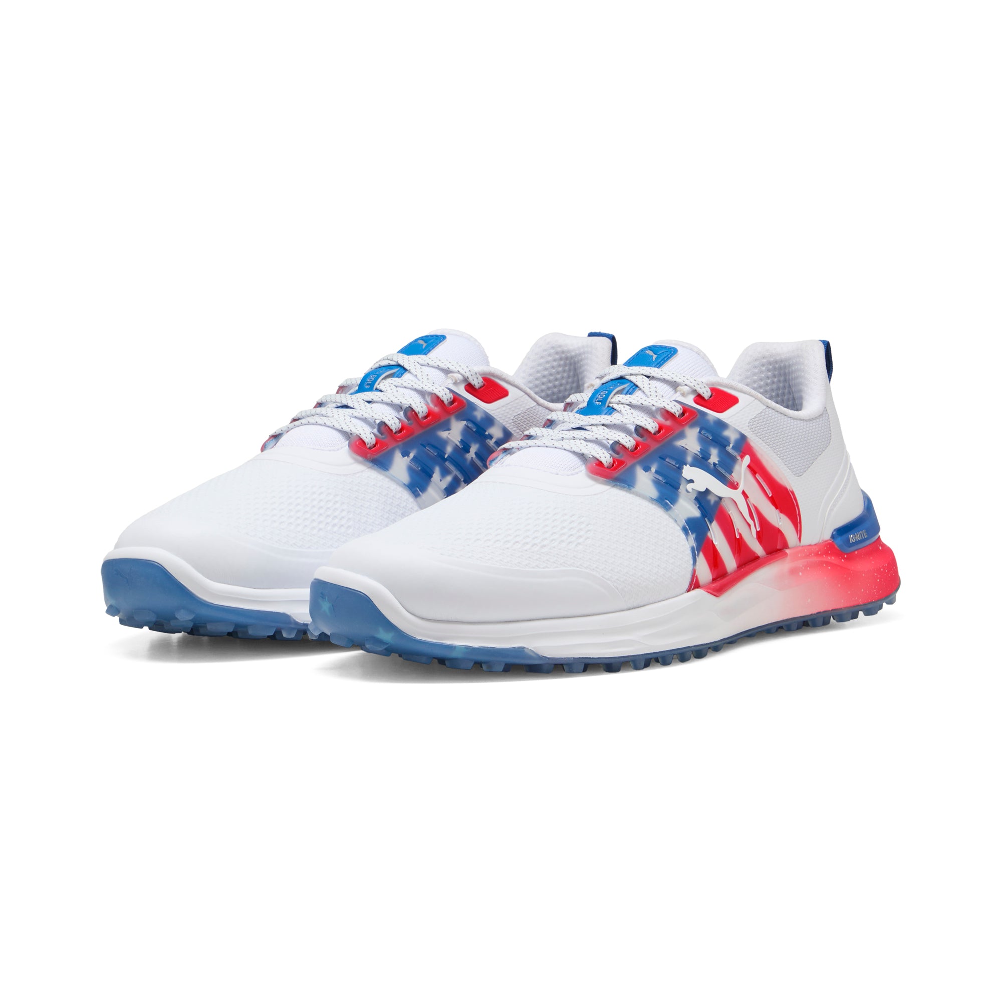 IGNITE ELEVATE 2 x Volition Spikeless Golf Shoes – PUMA Golf