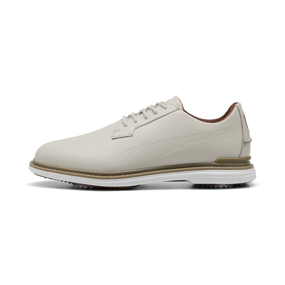 PUMA Golf Realtree® Royale Golf Shoes Cashew / espresso brown / velvet moss / 8