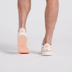 Warm White / Tropical Peach