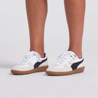 Puma White / Puma Black