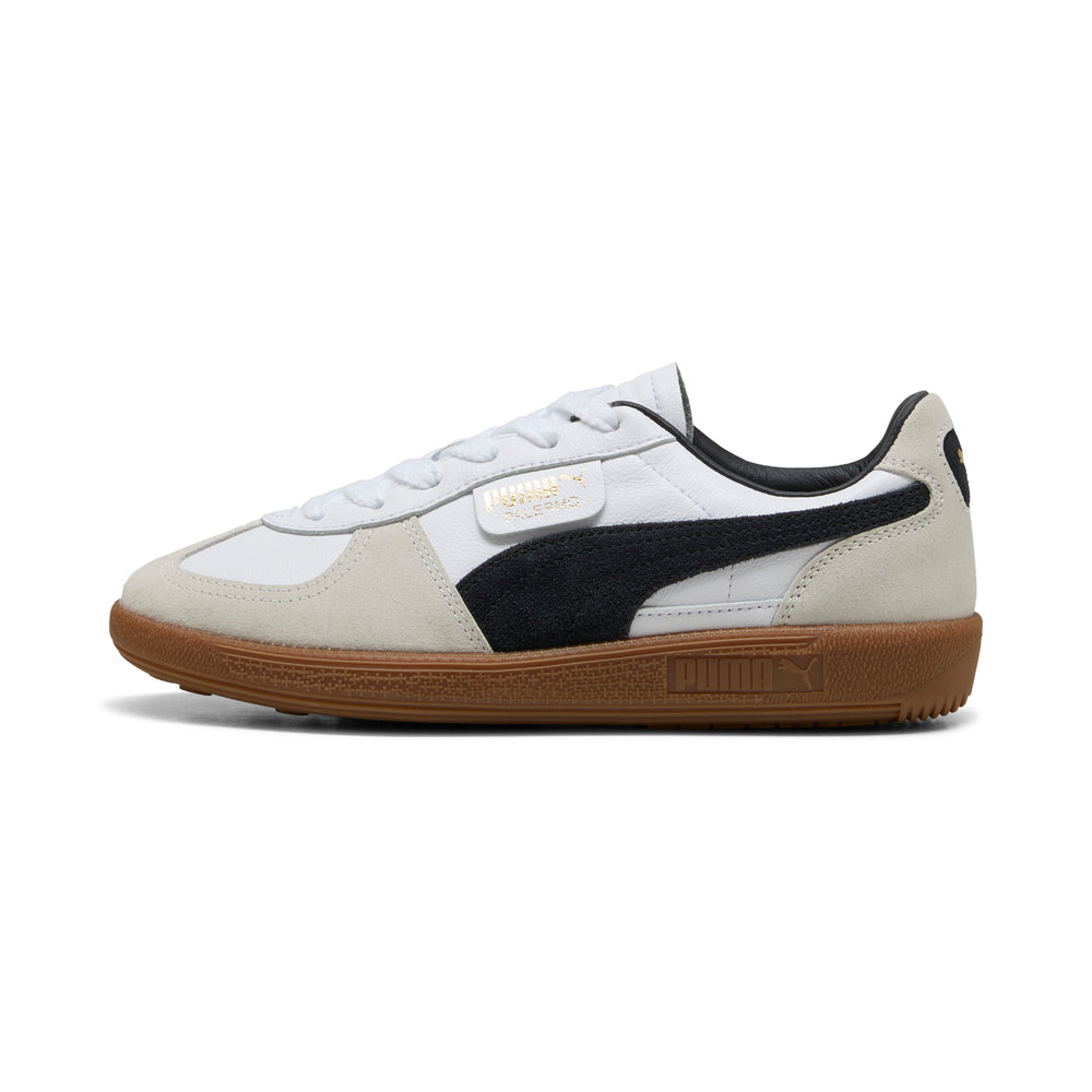 Women's Palermo G Spikeless Golf Shoes Puma white / puma black / 8.5