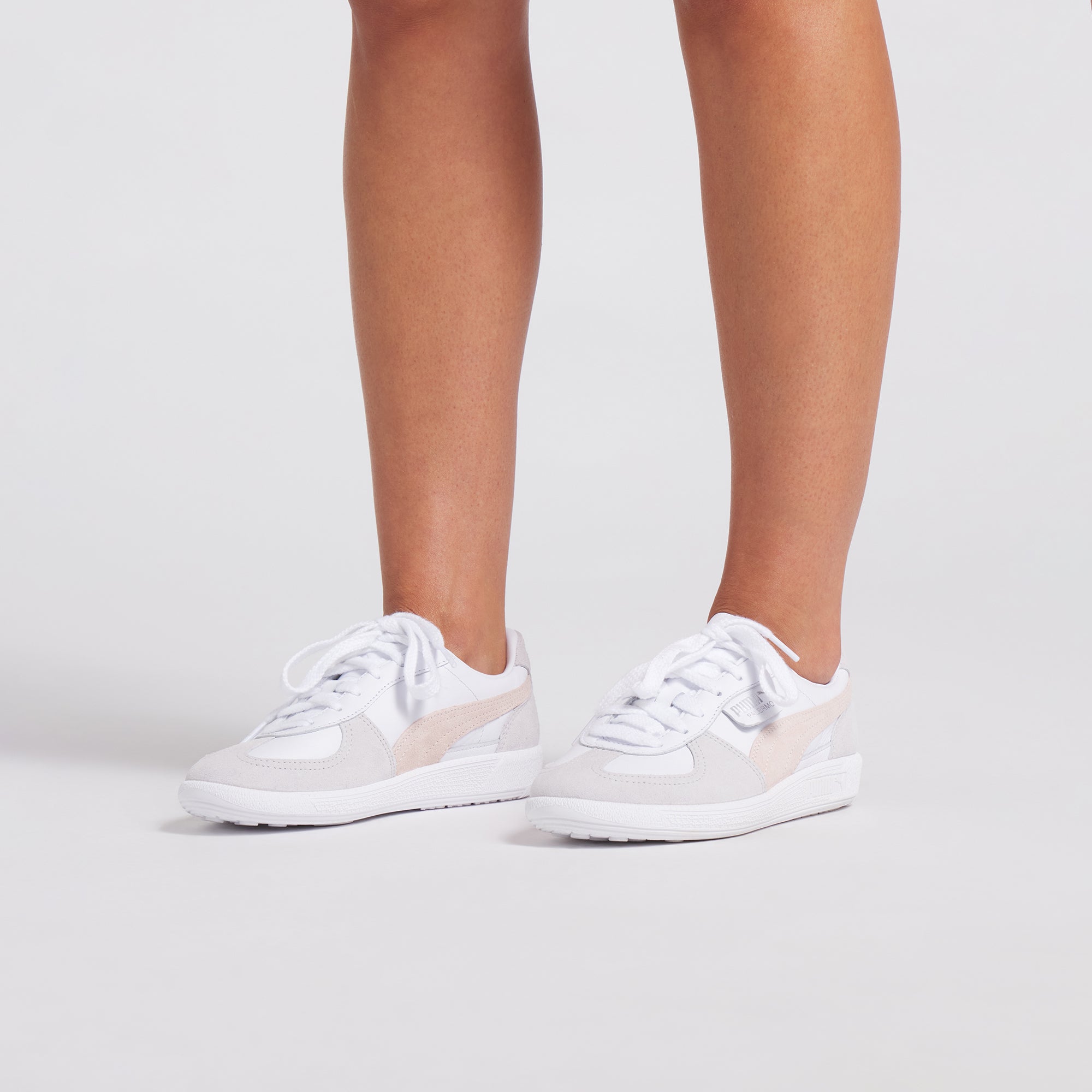 Puma White / Rosebay