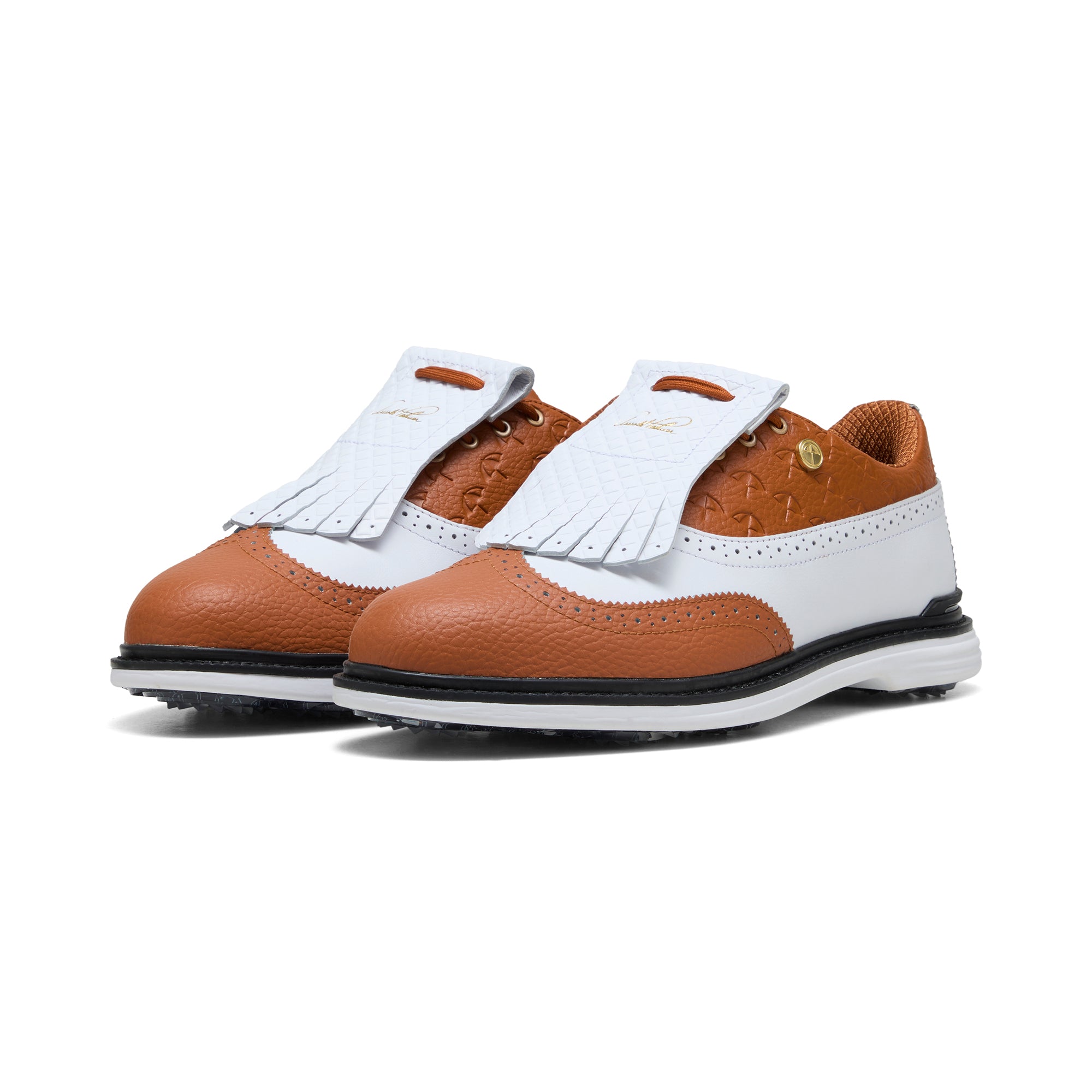 Arnold Palmer Royale Wingtip Golf Shoes – PUMA Golf