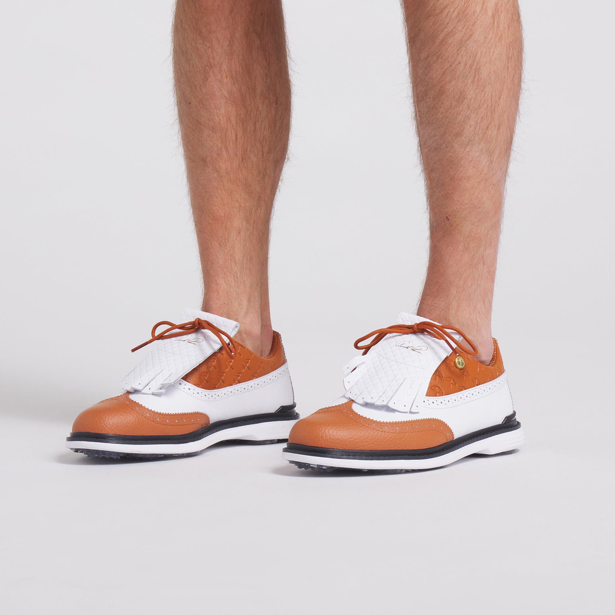 Arnold Palmer Royale Wingtip Golf Shoes – PUMA Golf