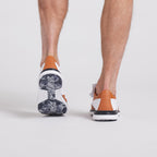 Puma White / Leather Brown / Puma Black