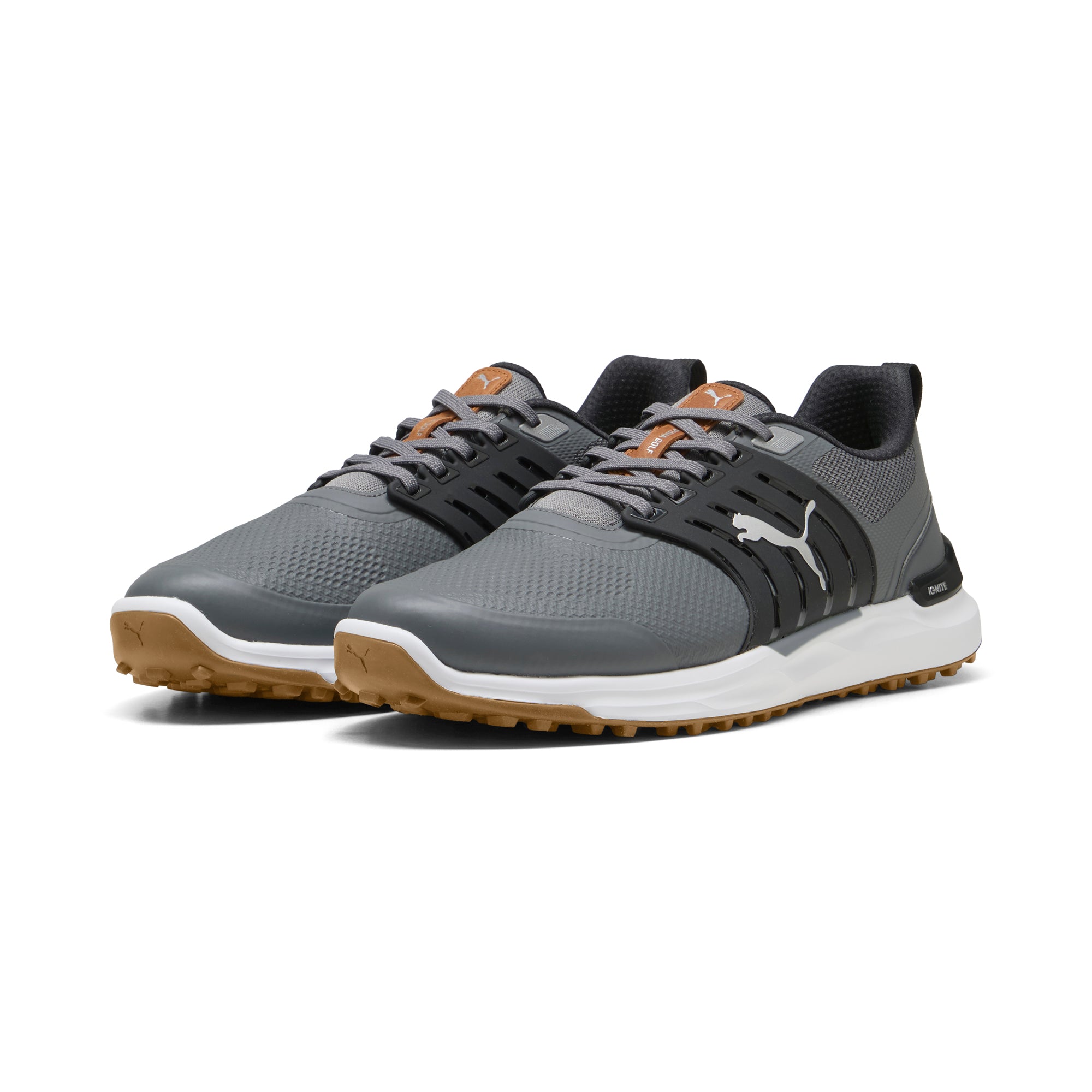 IGNITE ELEVATE 2 Wide Spikeless Golf Shoes – PUMA Golf