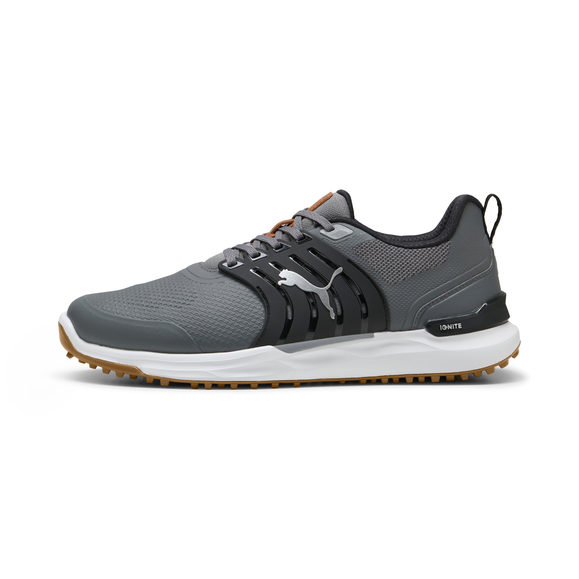 IGNITE ELEVATE 2 Wide Spikeless Golf Shoes – PUMA Golf
