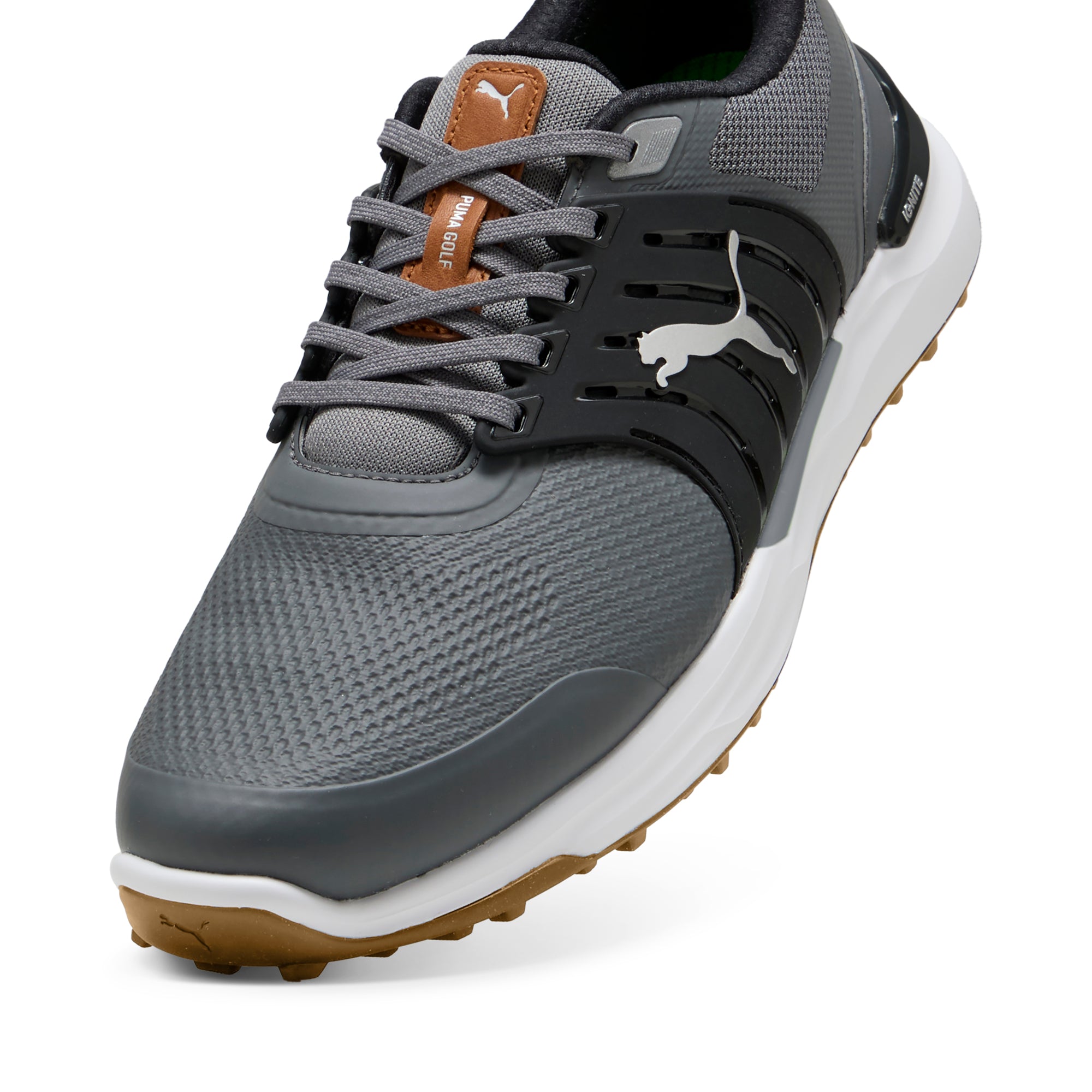 IGNITE ELEVATE 2 Wide Spikeless Golf Shoes – PUMA Golf