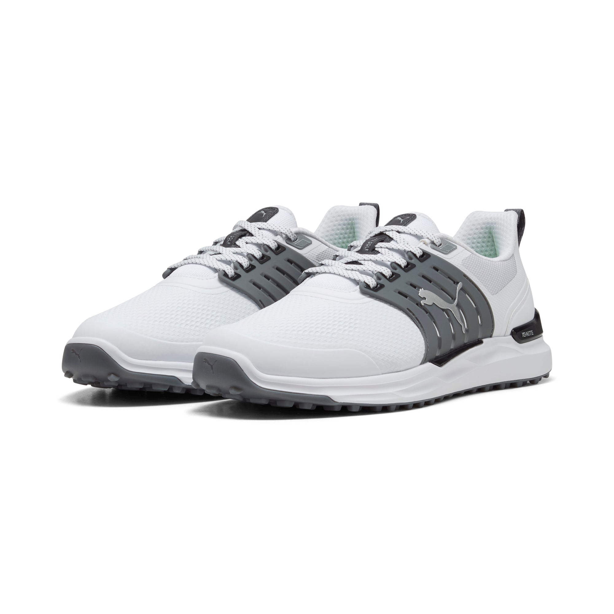 IGNITE ELEVATE 2 Wide Spikeless Golf Shoes – PUMA Golf